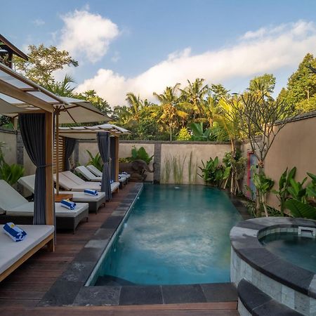 The Compass Rose Ubud Экстерьер фото