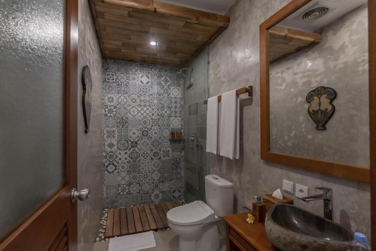 The Compass Rose Ubud Экстерьер фото