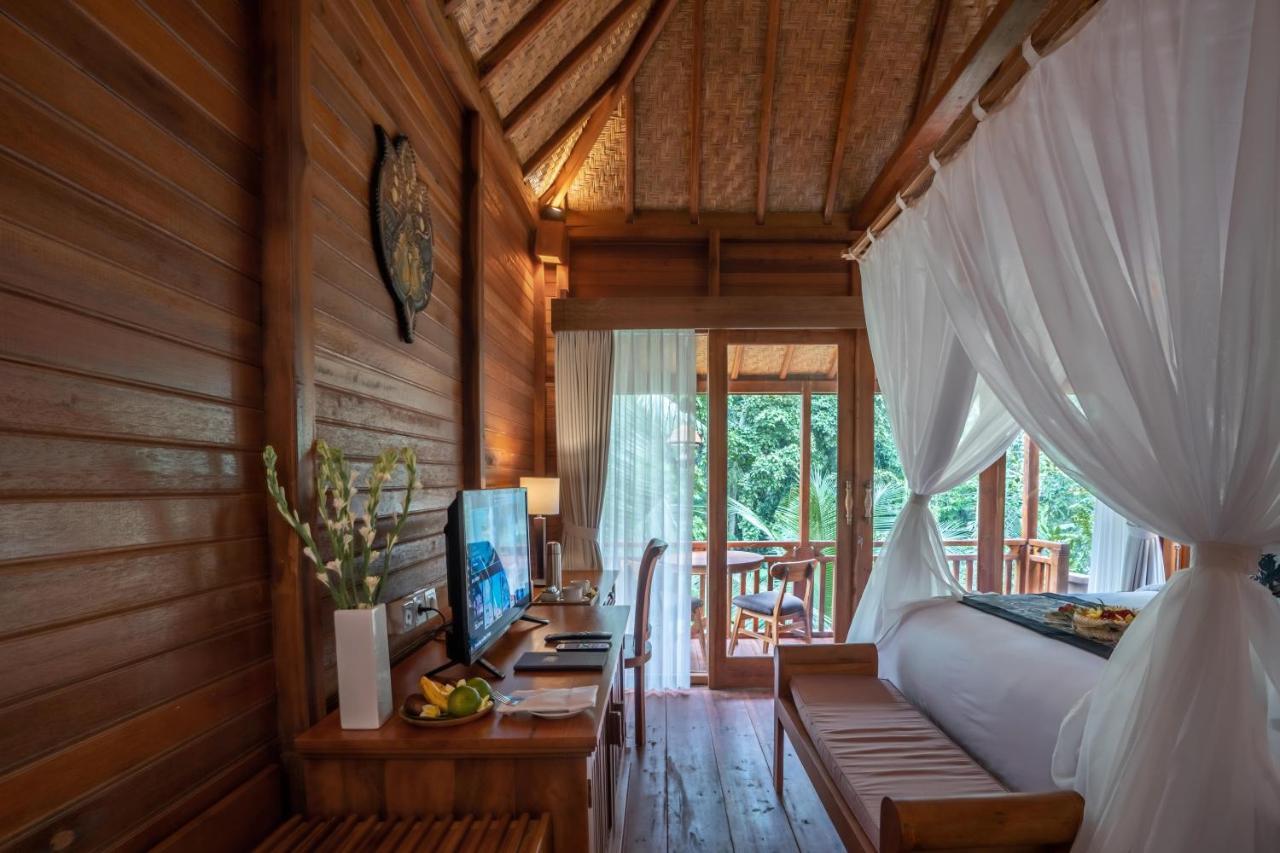 The Compass Rose Ubud Экстерьер фото