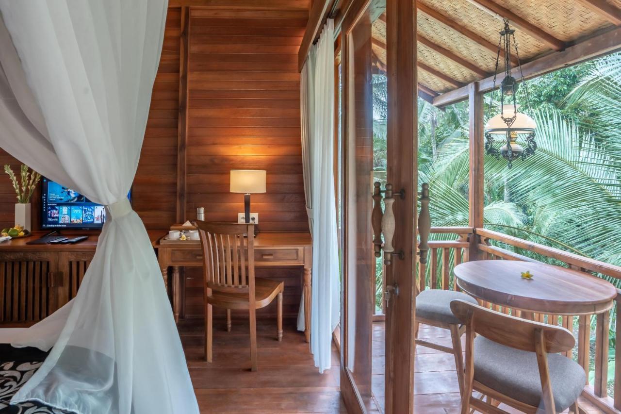 The Compass Rose Ubud Экстерьер фото