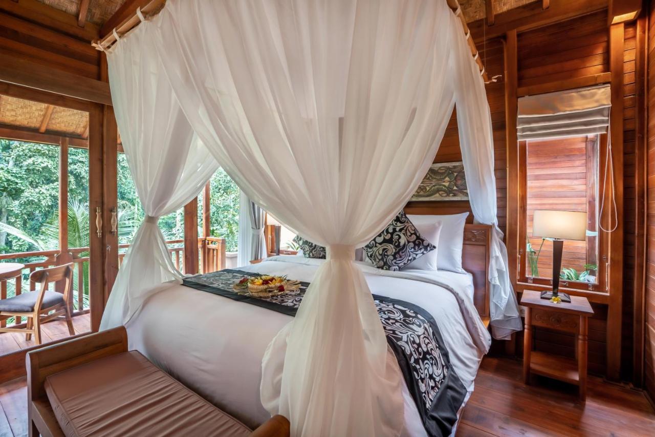 The Compass Rose Ubud Экстерьер фото