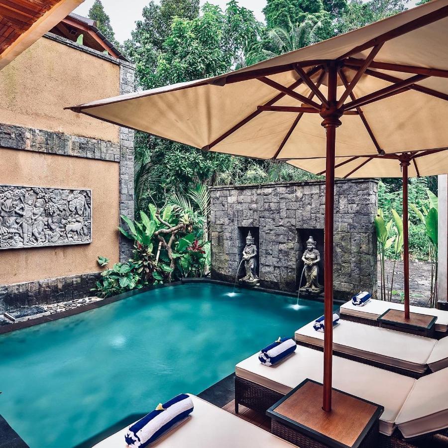 The Compass Rose Ubud Экстерьер фото