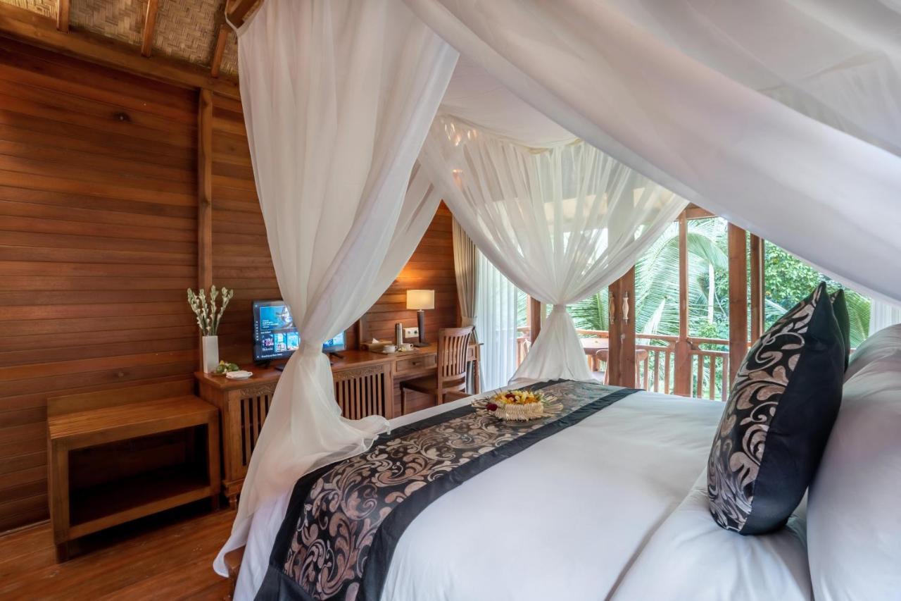 The Compass Rose Ubud Экстерьер фото