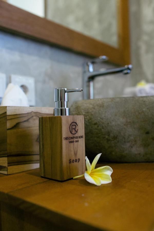 The Compass Rose Ubud Экстерьер фото