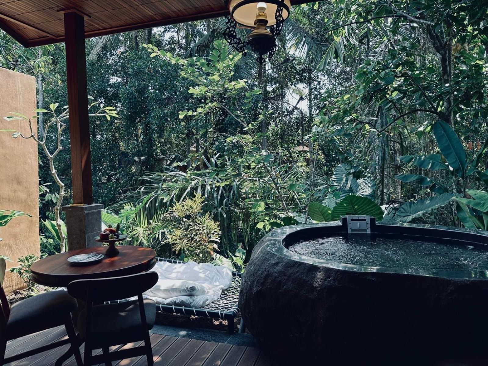 The Compass Rose Ubud Экстерьер фото