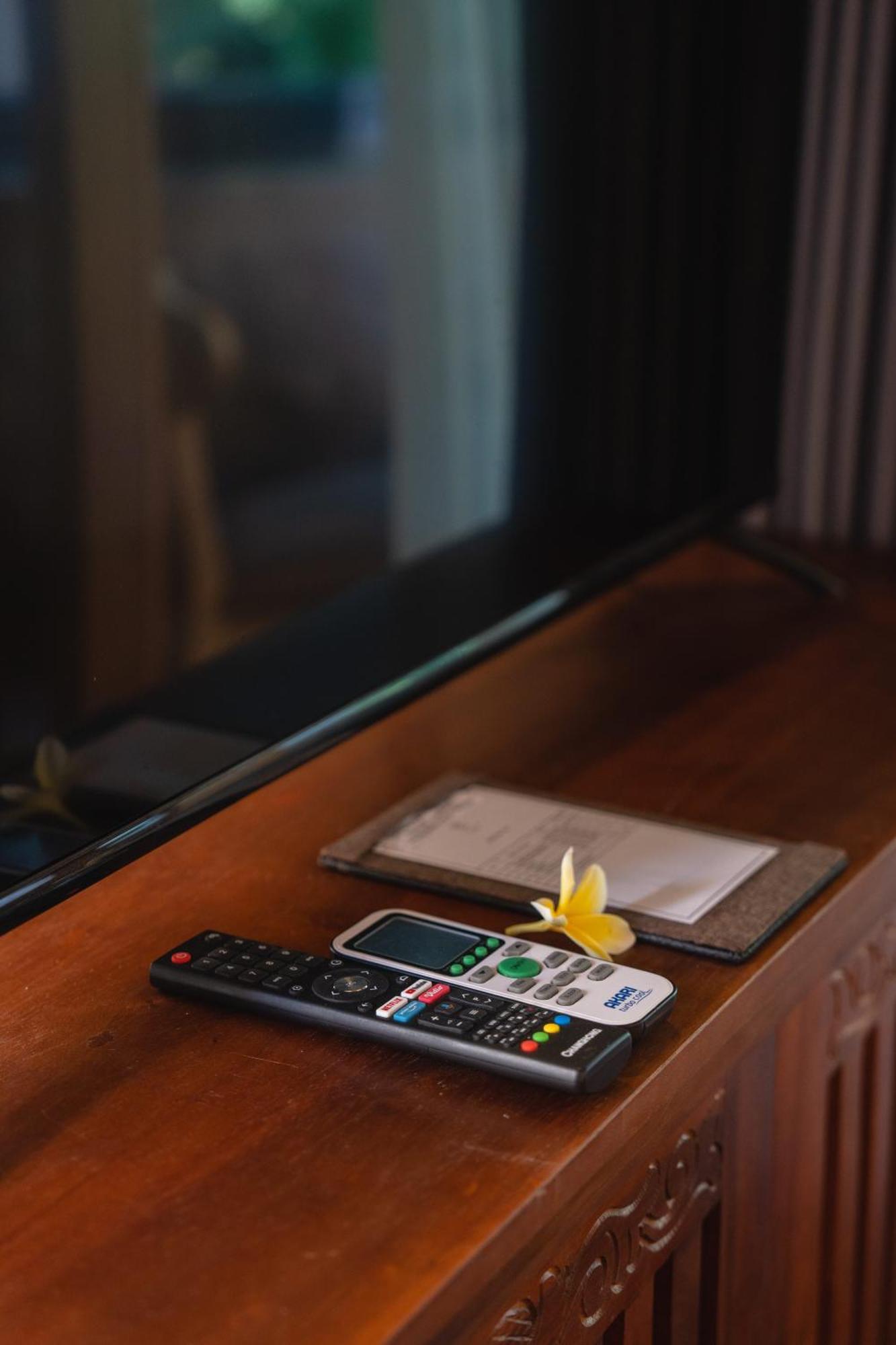 The Compass Rose Ubud Экстерьер фото