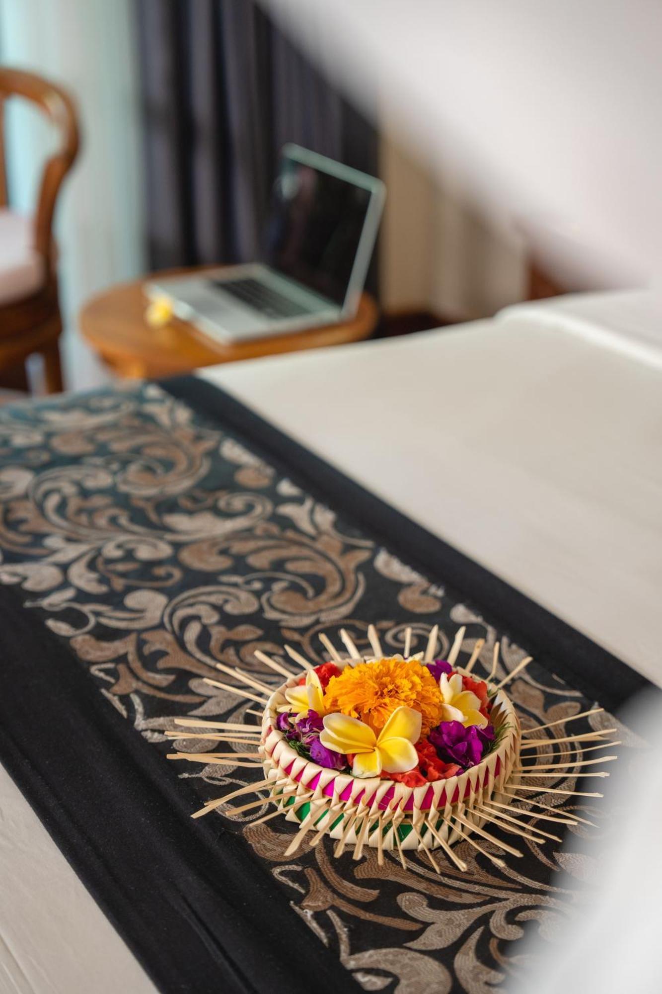 The Compass Rose Ubud Экстерьер фото