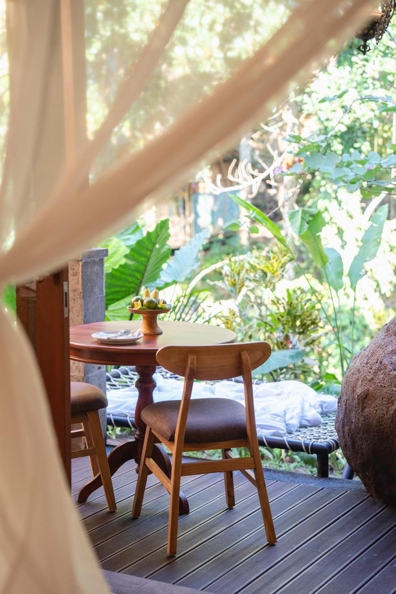 The Compass Rose Ubud Экстерьер фото