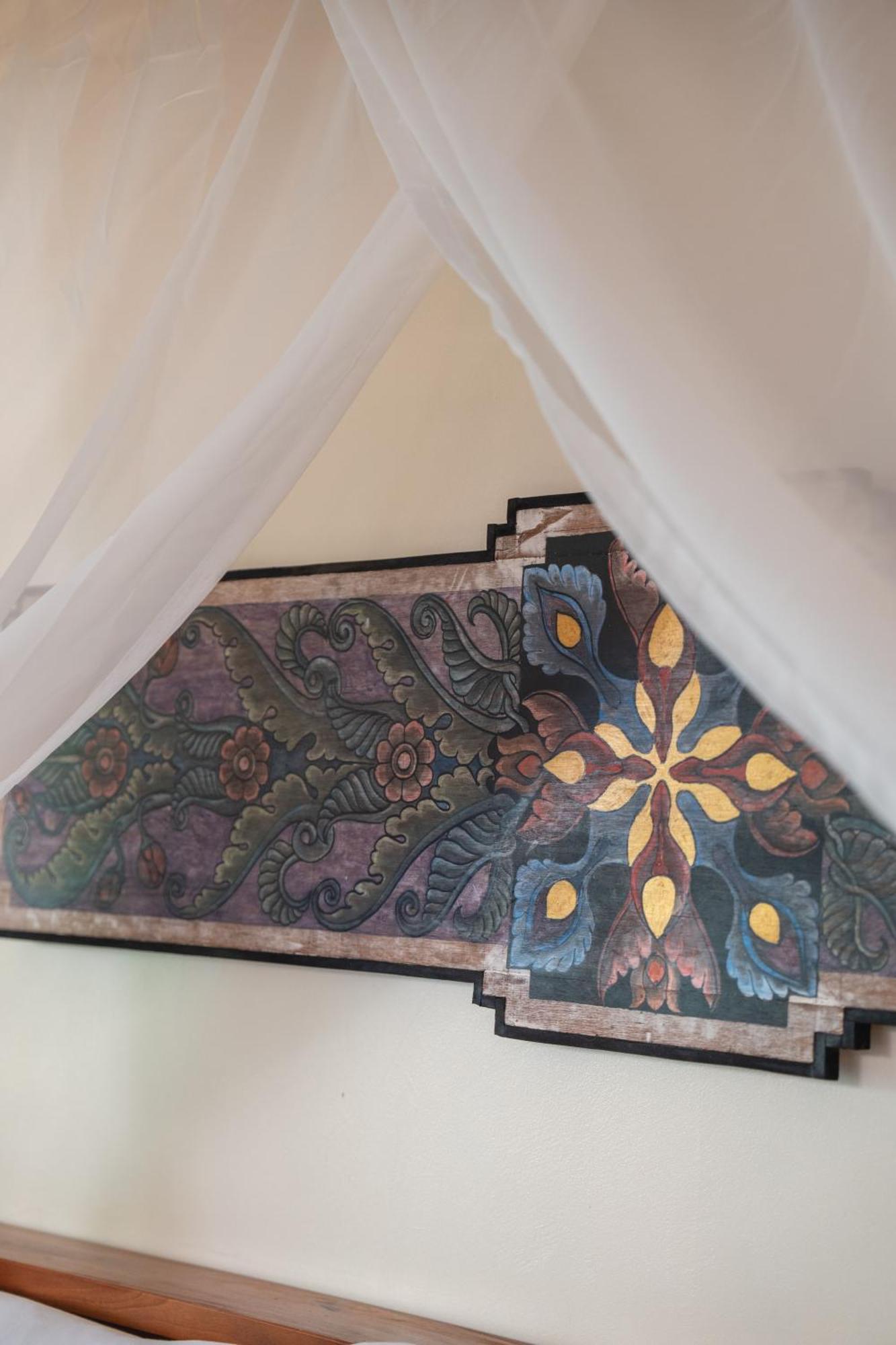 The Compass Rose Ubud Экстерьер фото