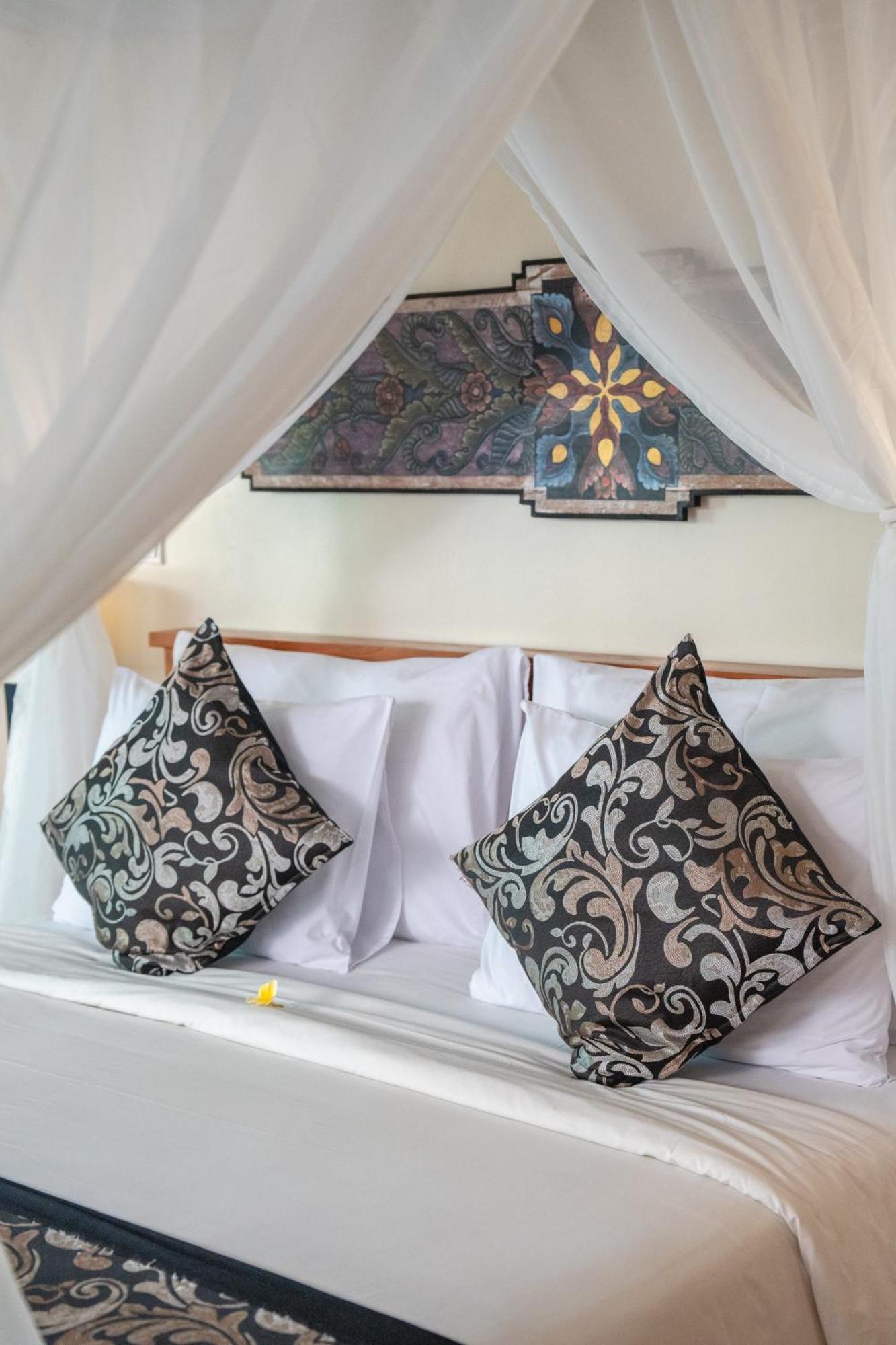 The Compass Rose Ubud Экстерьер фото