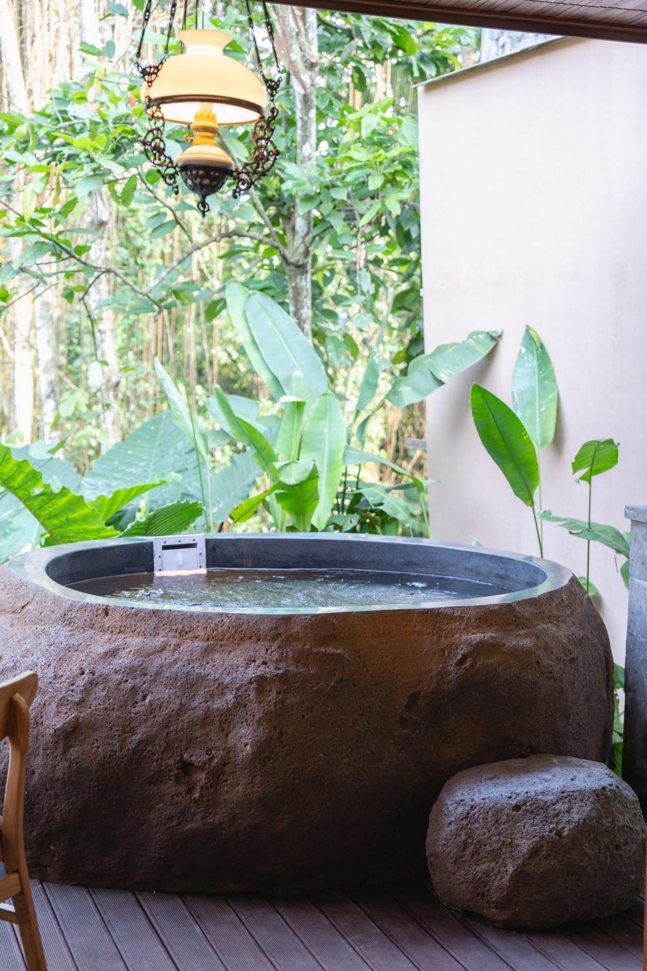 The Compass Rose Ubud Экстерьер фото