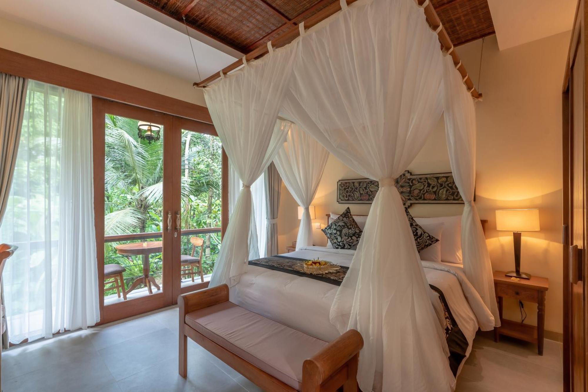 The Compass Rose Ubud Экстерьер фото