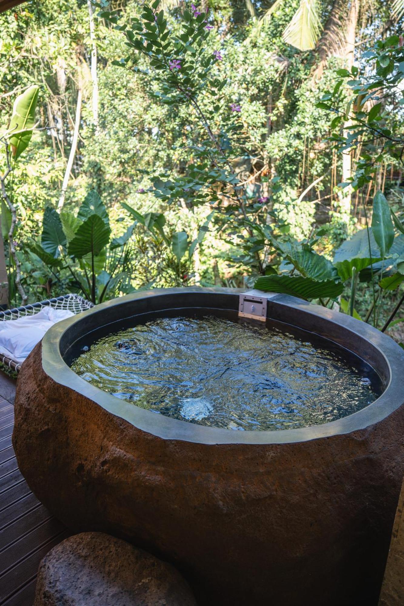 The Compass Rose Ubud Экстерьер фото