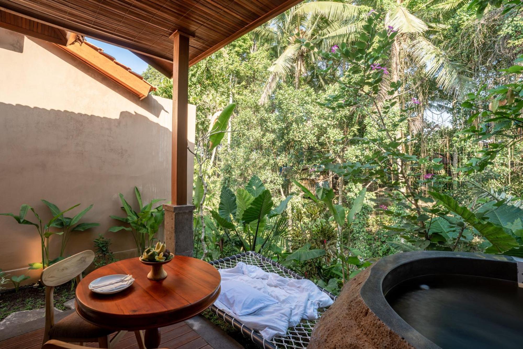 The Compass Rose Ubud Экстерьер фото